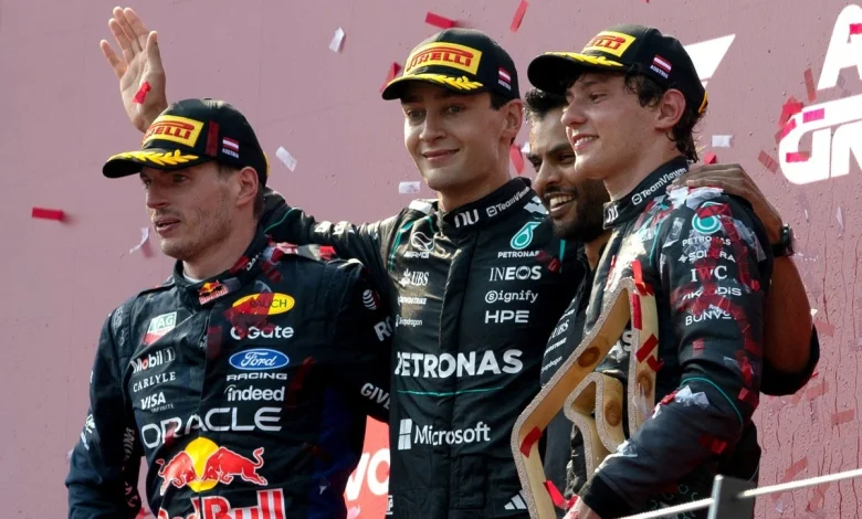 Winner and losers from F1's blistering Austrian Grand Prix