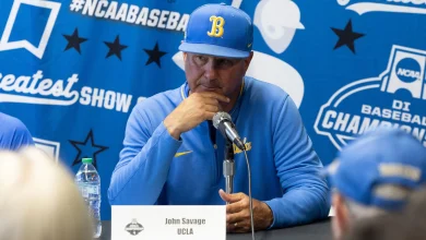 Winners & Losers From The 2026 NCAA Baseball Tournament Regional Round