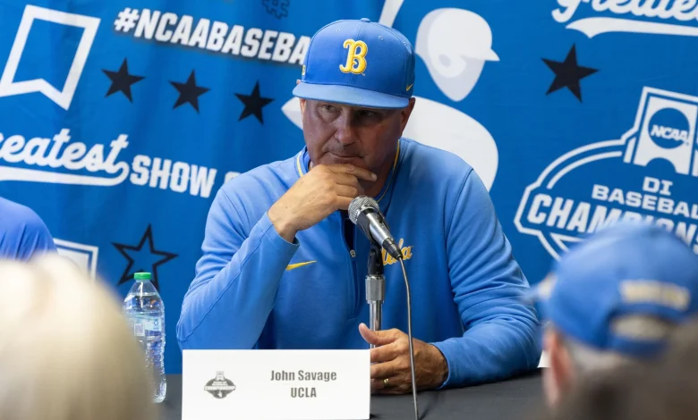 Winners & Losers From The 2026 NCAA Baseball Tournament Regional Round