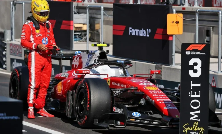 Winners and losers from Austrian GP F1 qualifying 2026