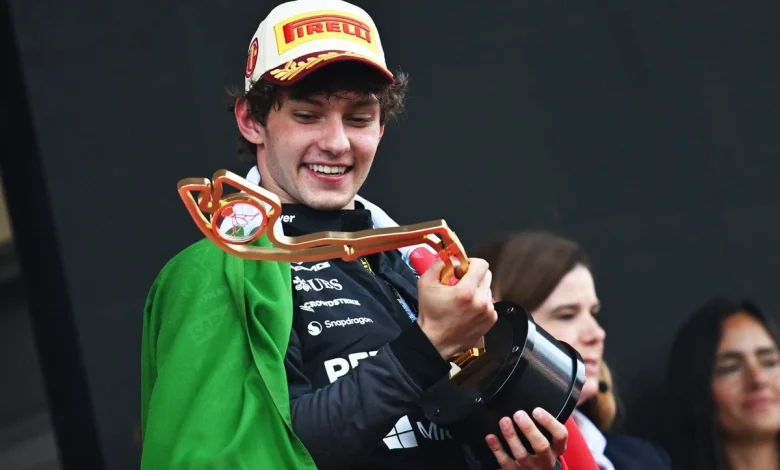 Winners and losers from F1's Monaco Grand Prix mayhem