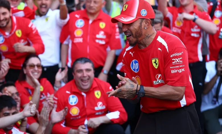 Winners and losers from a cathartic Barcelona F1 Grand Prix
