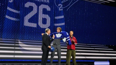 Winners and losers of 2026 NHL Draft: Maple Leafs on top, Lightning class looks weak