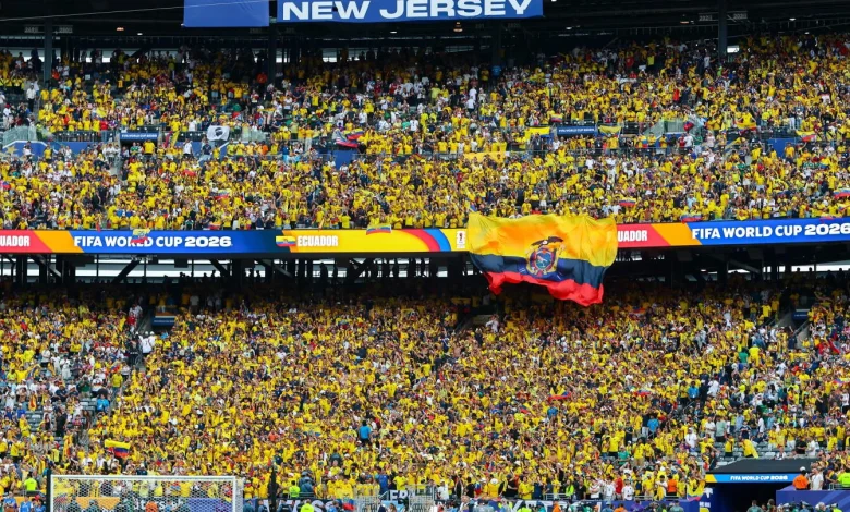 With 44 matches to go, the 2026 World Cup as already set an all-time attendance record