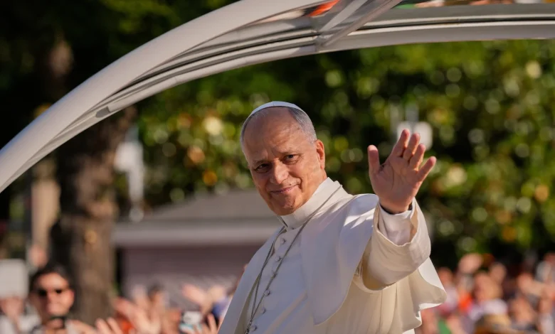 With Pope Leo and Bad Bunny touring Madrid, the bigger star might be the pontiff