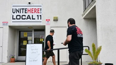 With World Cup looming, SoFi Stadium workers vote to authorize a strike