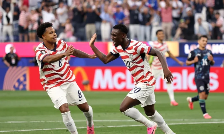 With a Round of 32 spot already clinched, the U.S. takes on Turkey in the World Cup : NPR
