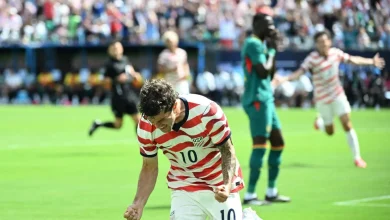 With goal drought over, Christian Pulisic can look with relief to USMNT’s World Cup