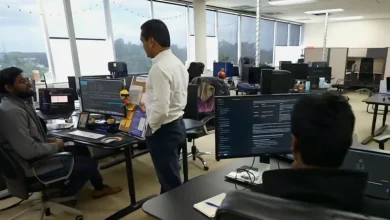 With uncertainty surrounding the H-1B visa fee, some U.S. businesses unsure how to move forward