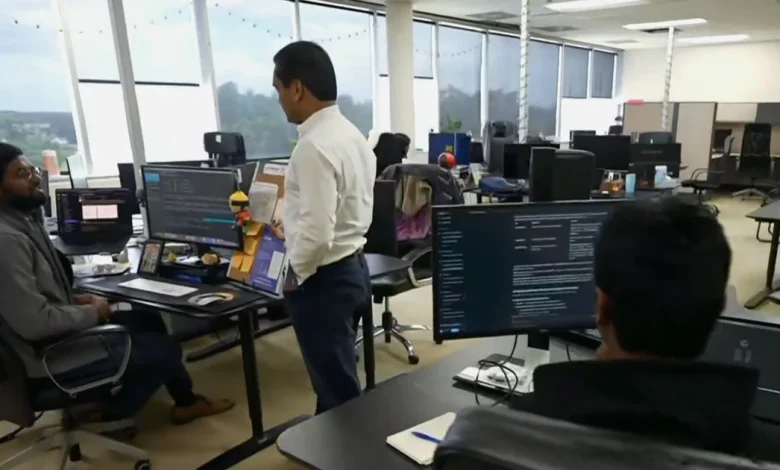 With uncertainty surrounding the H-1B visa fee, some U.S. businesses unsure how to move forward
