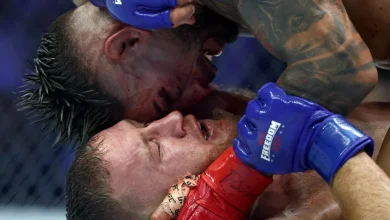 Wittman on Gaethje win: ‘Topuria made a big mistake’