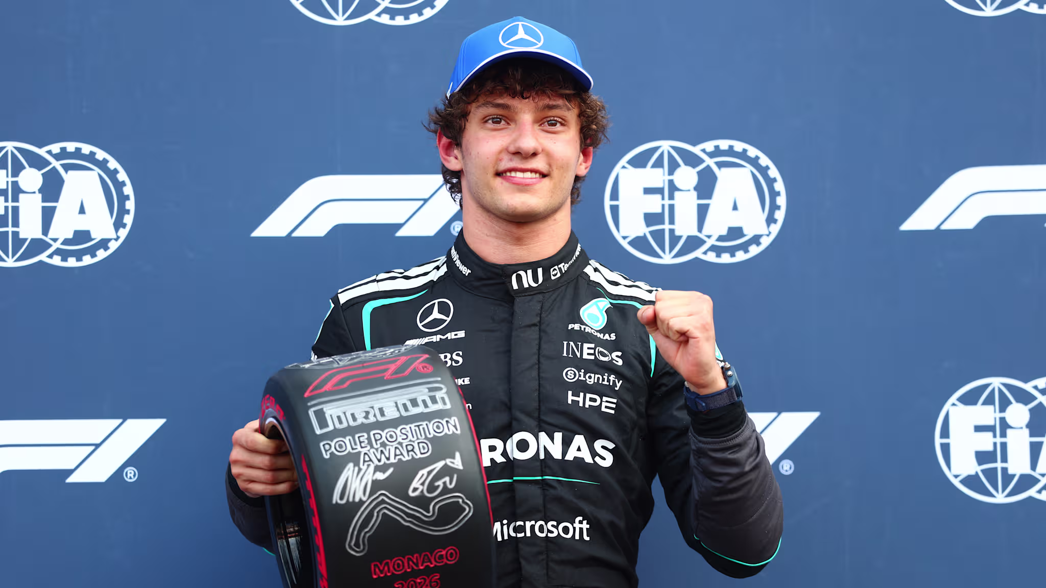 Wolff explains Antonelli’s growth after ‘so many doubters’