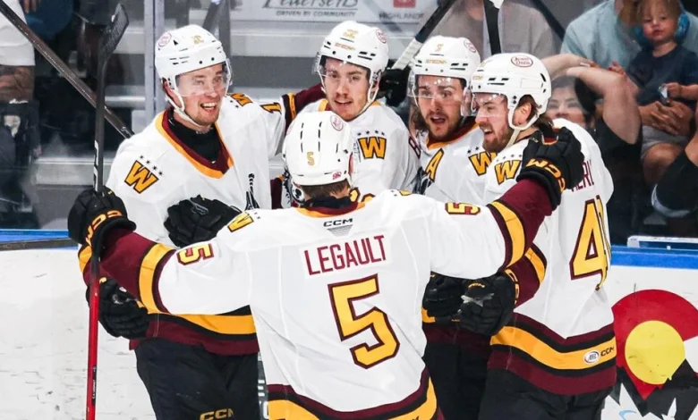 Wolves surge past Eagles to force Game 7 | TheAHL.com