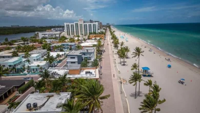 Woman found dead on Florida beach had been hit by boat, cops say - Tampa Bay Times