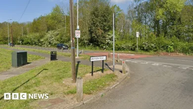 Woman in hospital and driver arrested after crash in Rotherham