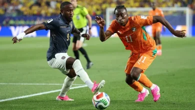 Wondered why there are so many pink cleats at the World Cup? You’re not alone