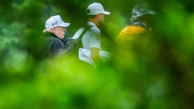 Work on East Potomac Golf Links overhaul will begin Sept. 1, Trump says