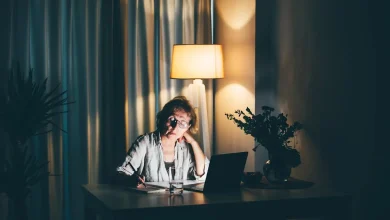 Working remotely can hurt people's mental health, research finds