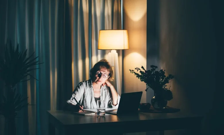 Working remotely can hurt people's mental health, research finds