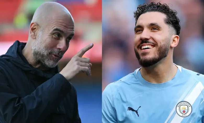 'Working with Pep Guardiola can make you or break you' - Rayan Cherki tipped to become another Kevin De Bruyne for Man City after learning from demanding coach