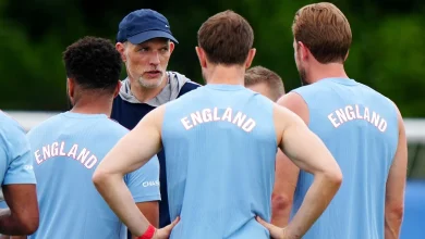 World Cup 2026: England boss Thomas Tuchel says Three Lions 'not favourites' for tournament