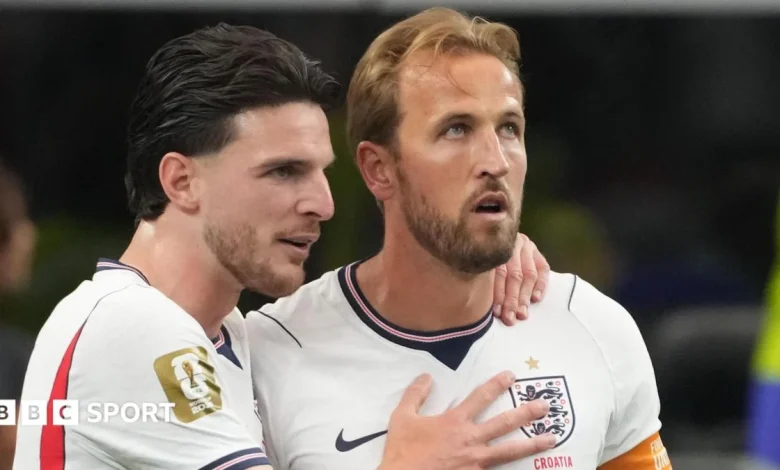 World Cup 2026: England through to last 32