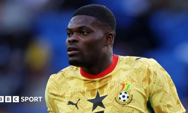 World Cup 2026: Ghana's Thomas Partey denied entry to Canada and will miss his nation's first World Cup game