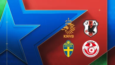 World Cup 2026 Group F guide - fixtures, schedule, standings and odds for Netherlands, Japan, Sweden and Tunisia