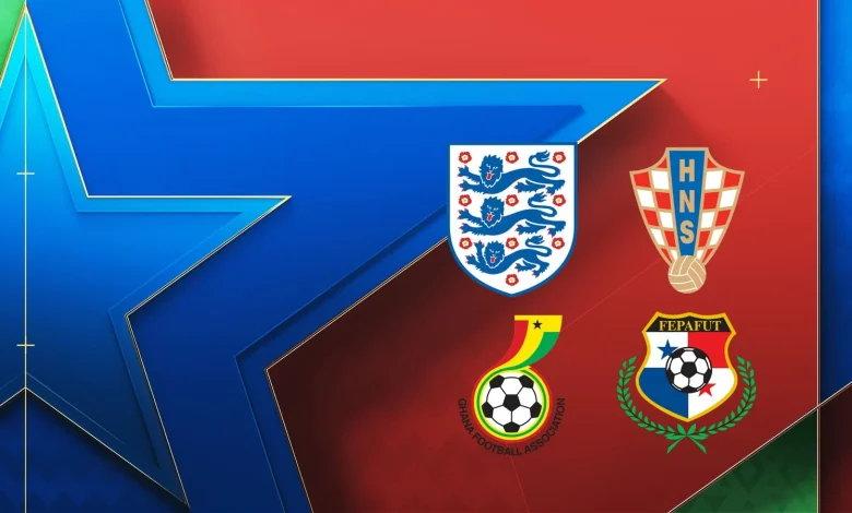 World Cup 2026 Group L guide - fixtures, schedule, standings and odds for England, Croatia, Ghana and Panama