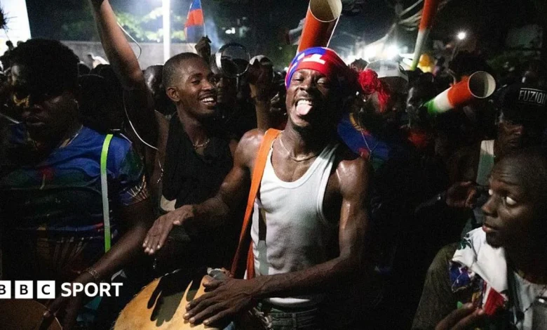 World Cup 2026: Haiti's message of hope in rare appearance at finals
