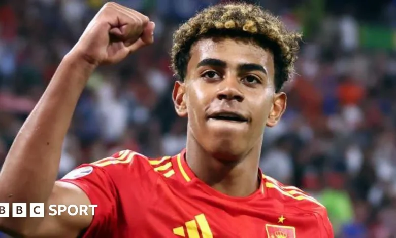 World Cup 2026: How Spain's Lamine Yamal is ignoring Lionel Messi comparisons