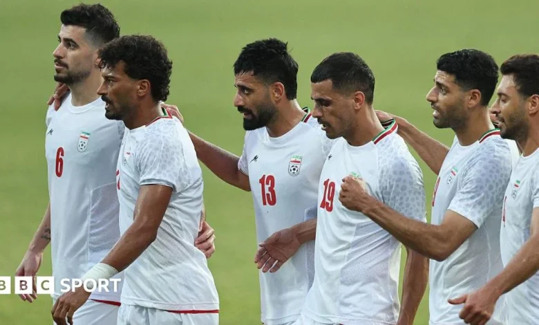 World Cup 2026: Iran fan ticket allocation revoked, says FFIRI