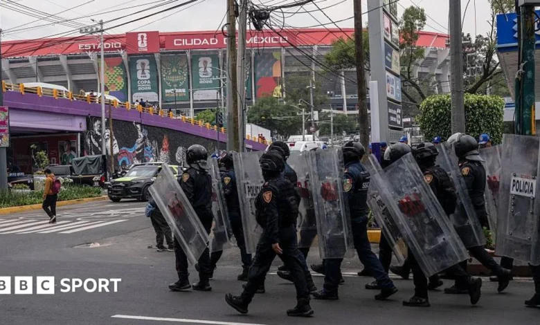 World Cup 2026: Mexico City hosts opening match but protests overshadow excitement