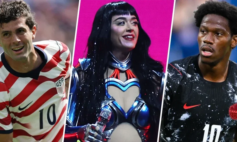 World Cup 2026 Opening Ceremonies Live Updates: US, Canada Ceremonies to Feature LISA, Katy Perry