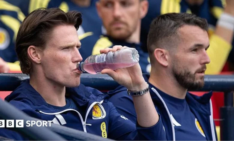 World Cup 2026: Scotland boss Steve Clarke faces midfield conundrum