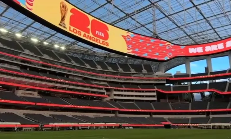 World Cup 2026: SoFi Stadium workers in Inglewood vote to authorize a strike days before soccer tournament begins