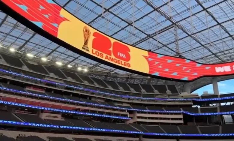 World Cup 2026: SoFi Stadium workers to vote on strike as soccer tournament preparations continue