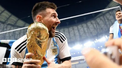 World Cup 2026: The evolution of Argentina's Lionel Messi