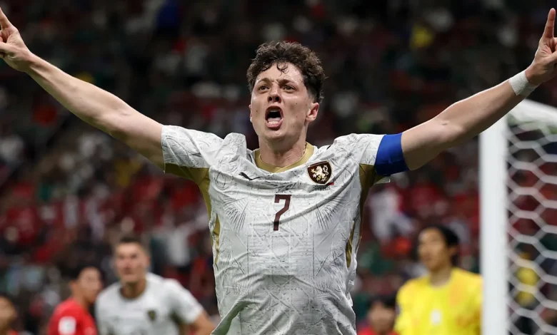World Cup 2026: What is the Czech Republic’s current FIFA world ranking?
