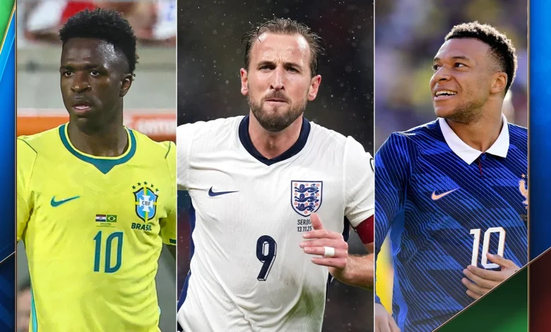 World Cup 2026: Winners predicted as holders Argentina defend title in USA, Canada, Mexico tournament