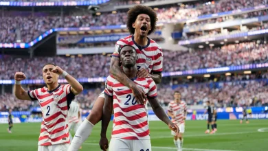 World Cup 2026 live updates: US opens its home World Cup with a dynamic 4-1 victory over Paraguay