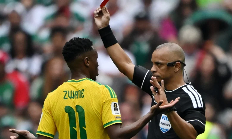 World Cup 2026 opening day takeaways: Red cards, VAR and hydration breaks | World Cup 2026 News