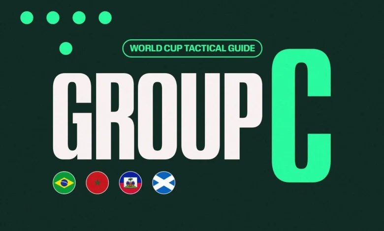 World Cup Group C tactical guide: Brazil’s attacking riches, Scotland’s set pieces, and can Morocco go deep again?