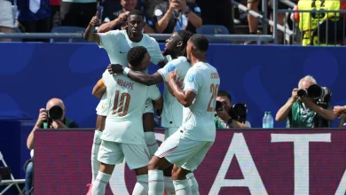 World Cup Power Rankings Ahead of the Round of 32