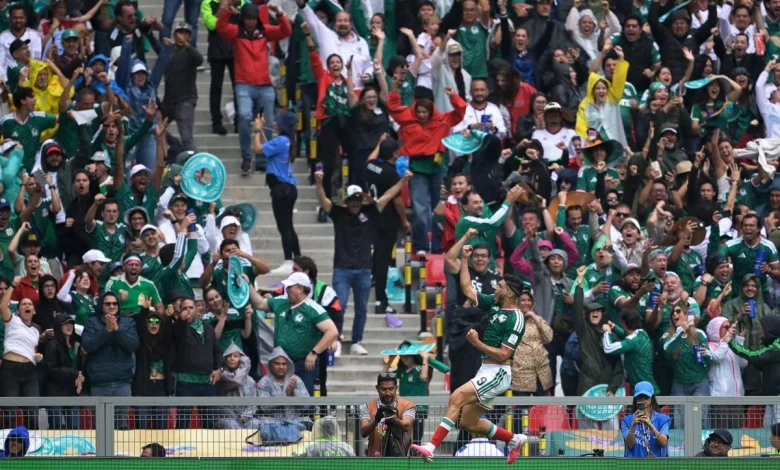 World Cup Recap: Mexico reminds everyone why we love soccer but hydration breaks spark uproar