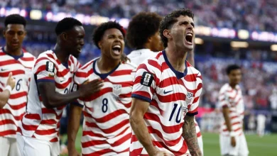 World Cup: U.S. offense shines in win over Paraguay