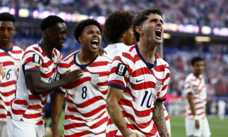 World Cup: U.S. offense shines in win over Paraguay