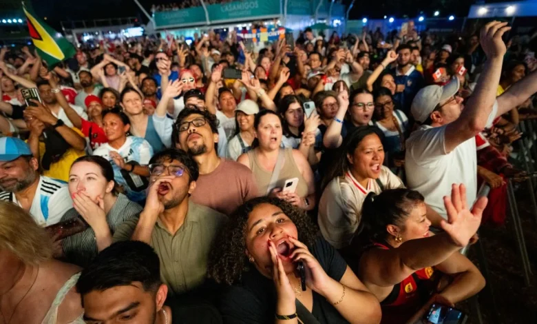 World Cup begins as Canada braces for soccer fever
