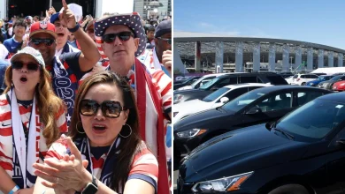 World Cup fans hit by another astronomical charge for matches