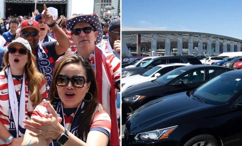 World Cup fans hit by another astronomical charge for matches